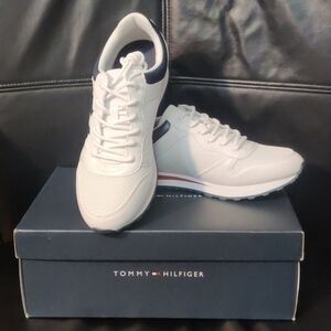New White Liams sneaker shoes S3